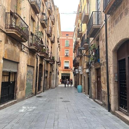 Apartament Centro Historico La Nau Tarragona Zewnętrze zdjęcie