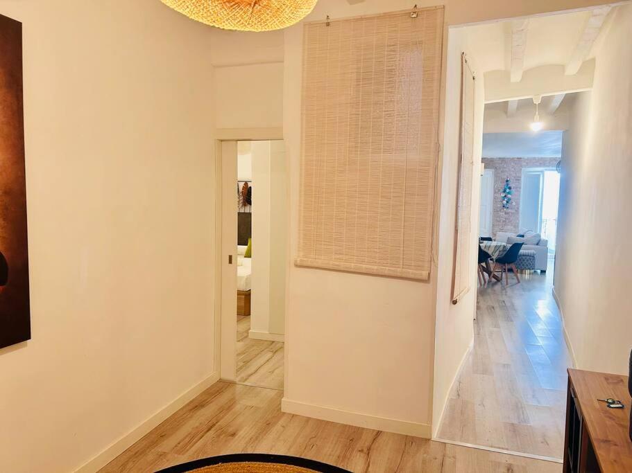 Apartament Centro Historico La Nau Tarragona Zewnętrze zdjęcie