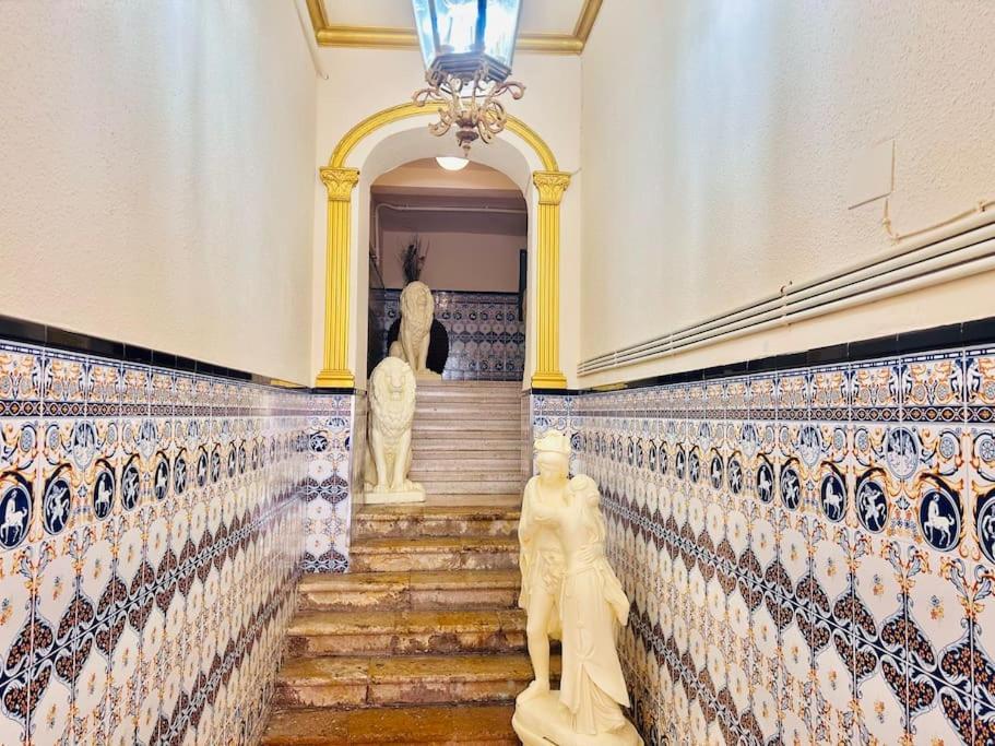 Apartament Centro Historico La Nau Tarragona Zewnętrze zdjęcie