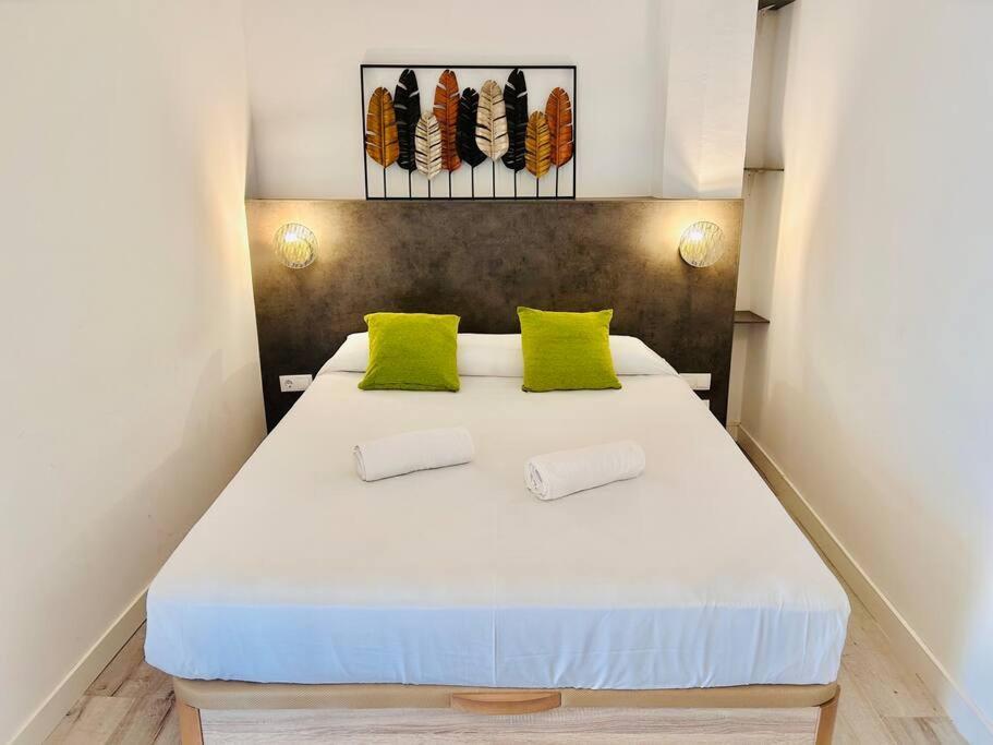 Apartament Centro Historico La Nau Tarragona Zewnętrze zdjęcie