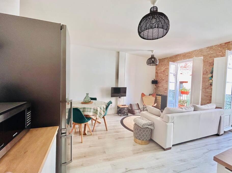 Apartament Centro Historico La Nau Tarragona Zewnętrze zdjęcie