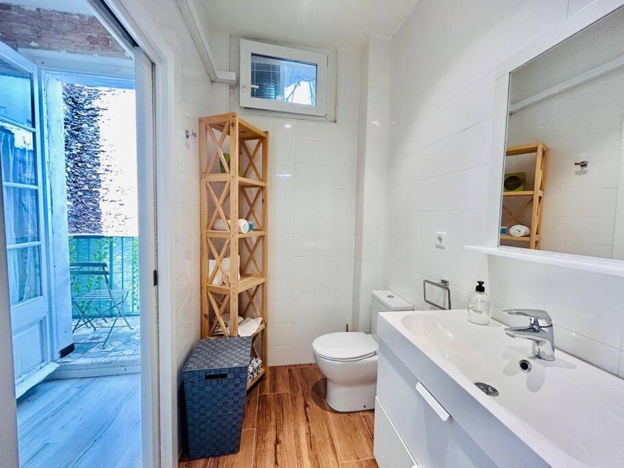 Apartament Centro Historico La Nau Tarragona Zewnętrze zdjęcie
