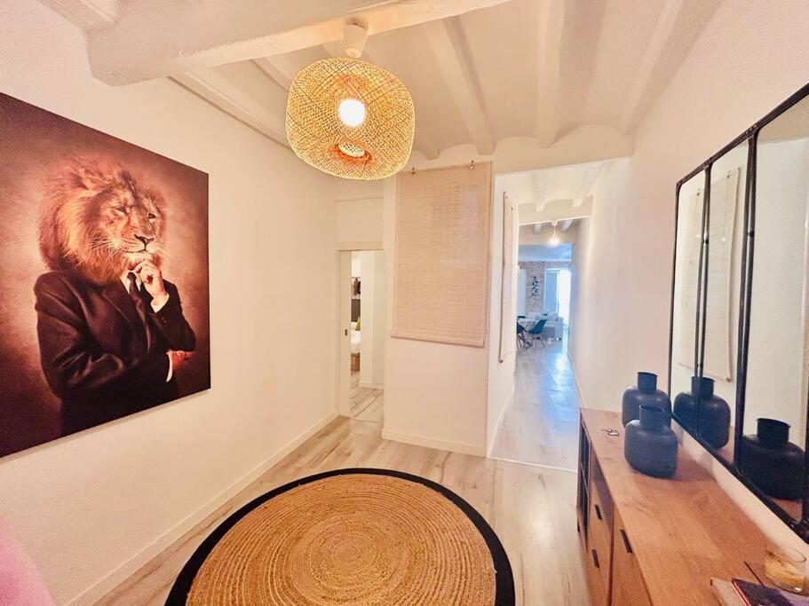 Apartament Centro Historico La Nau Tarragona Zewnętrze zdjęcie
